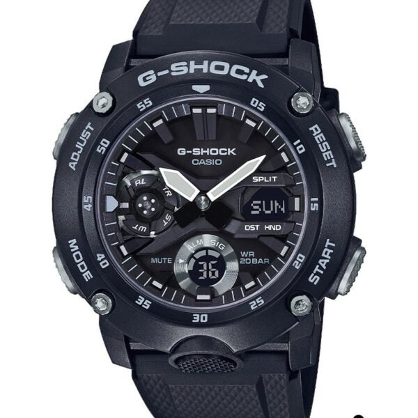 Casio GA-2000S-1AER — Chrono24 Watches