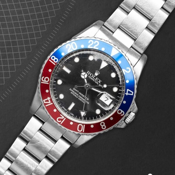 Rolex GMT Master — Chrono24 Watches