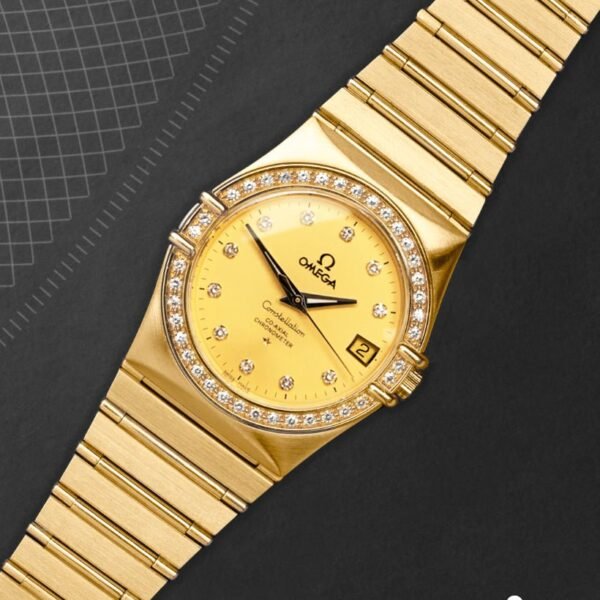 Omega Grand Constellation — Chrono24 Watches