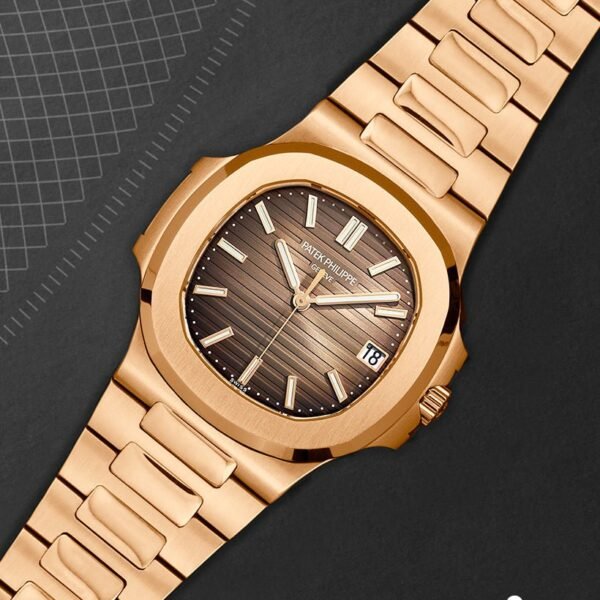 Patek Philippe 5711/1R — Chrono24 Watches