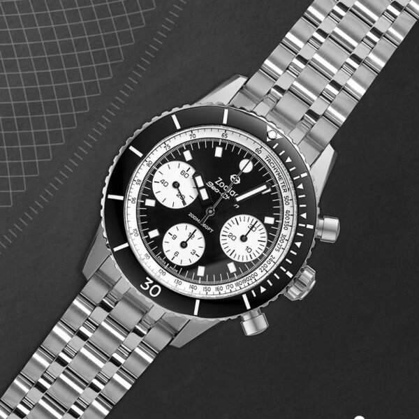 ZO3604 Zodiac Sea-Chron — Chrono24 Watches