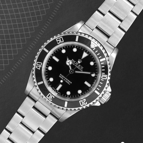 Rolex Submariner — Chrono24 Watches