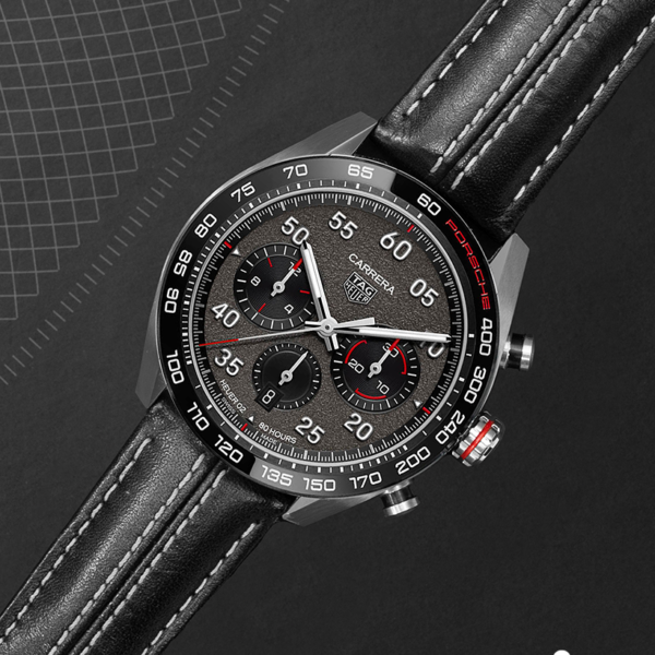 TAG Heuer Carrera Porsche Chronograph — Chrono24 Watches