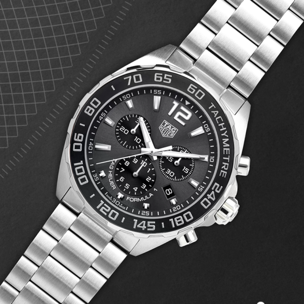 TAG Heuer Formula 1 — Chrono24 Watches