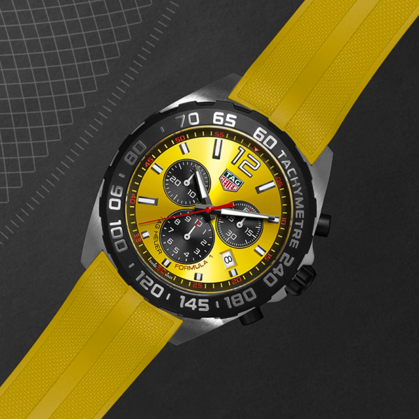 TAG Heuer Formula 1 — Chrono24 Watches