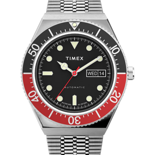 Timex M79 Coke — Chrono24 Watches
