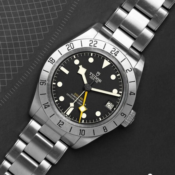 Tudor Black Bay Pro — Chrono24 Watches