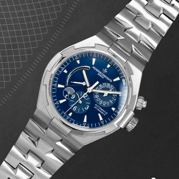 Vacheron Constantin Overseas Dual Time — Chrono24 Watches