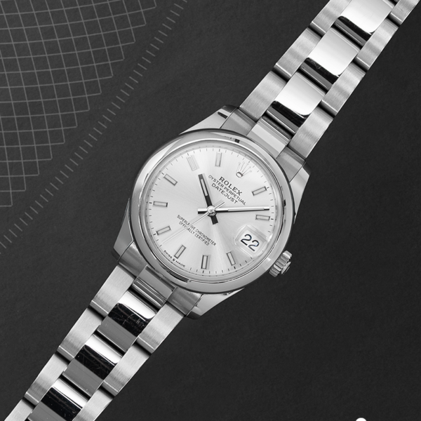 Rolex Datejust 31 — Chrono24 Watches
