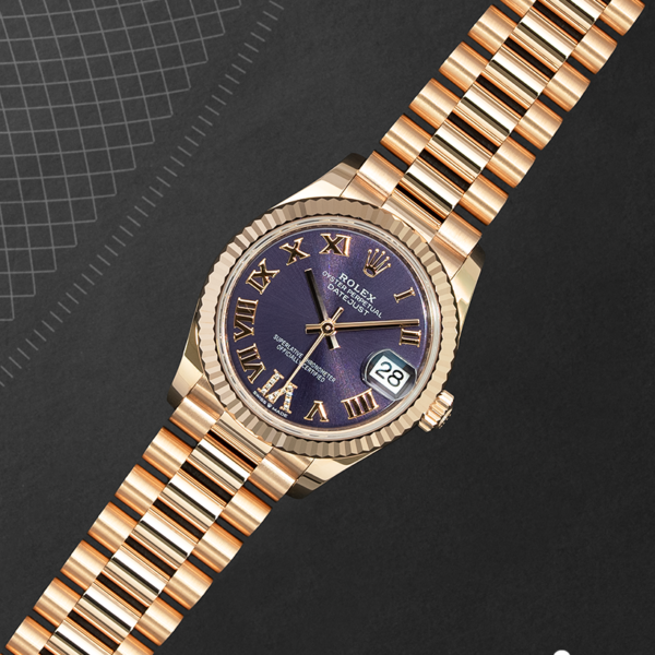 Rolex Datejust 31 — Chrono24 Watches