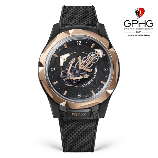 Ulysse Nardin Freak One — Chrono24 Watches