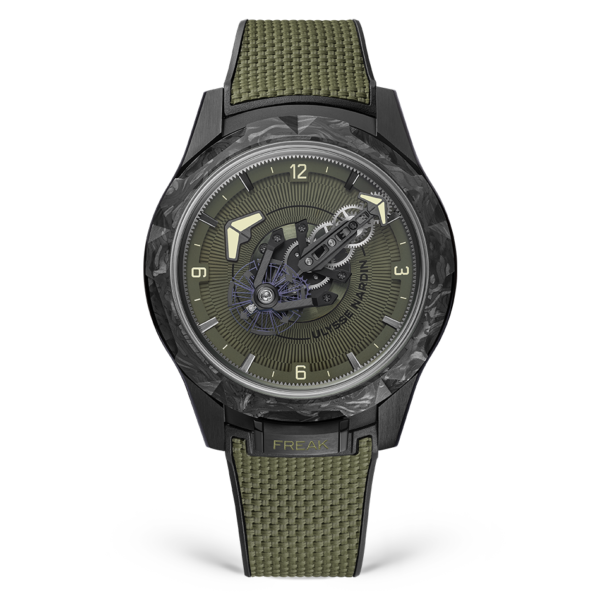 Ulysse Nardin Freak One OPS — Chrono24 Watches