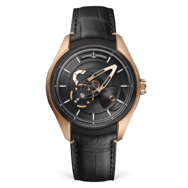 Ulysse Nardin Freak X — Chrono24 Watches