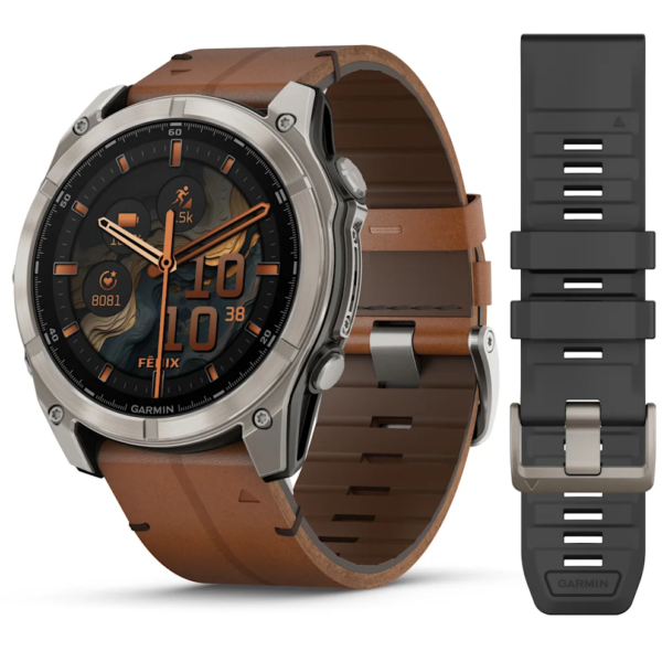 Garmin fēnix 8 — Chrono24 Watches