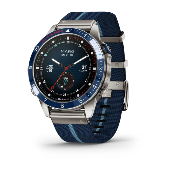 Garmin MARQ Captain (Gen 2) — Chrono24 Watches