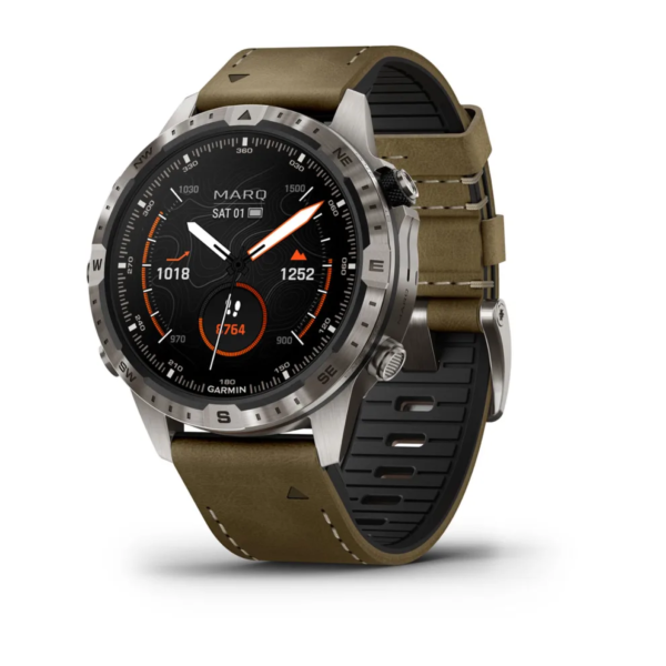 Garmin MARQ Adventurer (Gen 2) — Chrono24 Watches