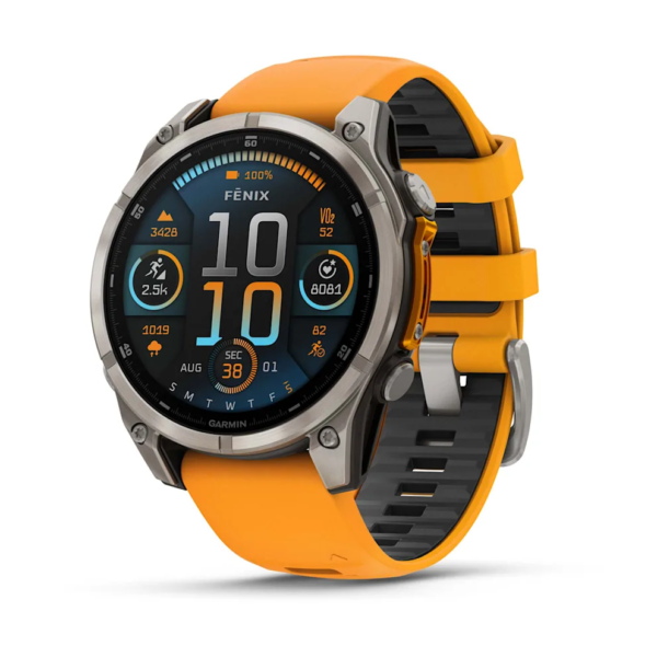 Garmin fēnix 8 — Chrono24 Watches