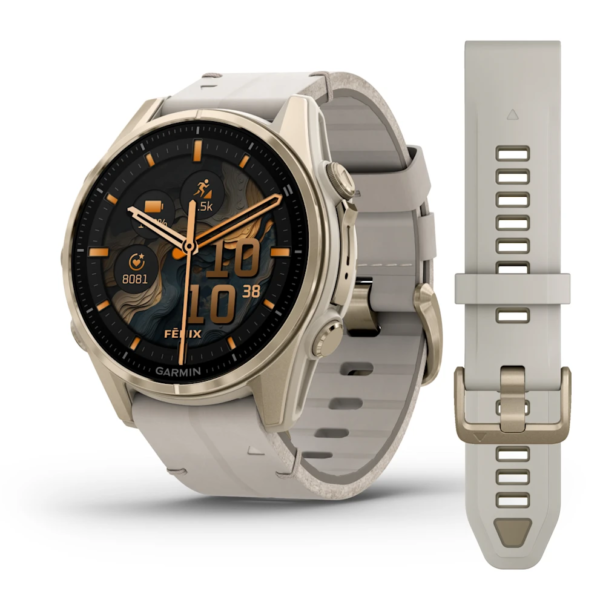 Garmin fēnix 8 — Chrono24 Watches