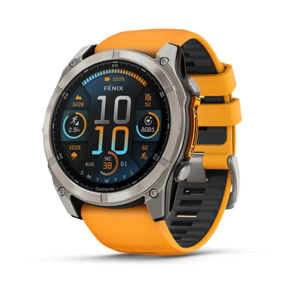 Garmin fēnix 8 — Chrono24 Watches