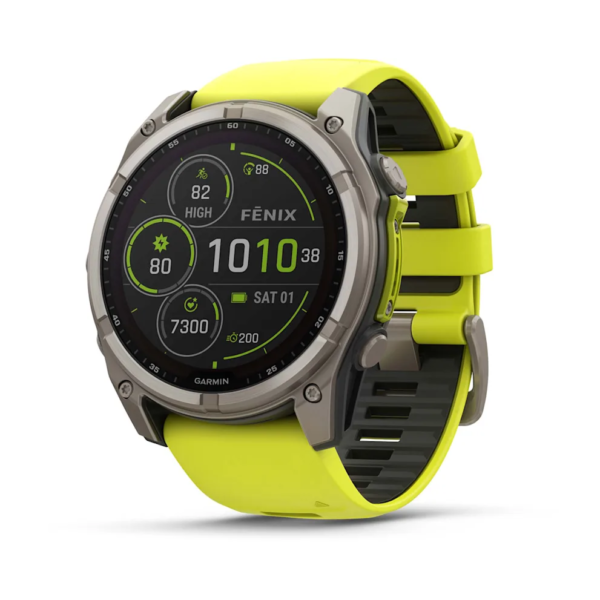 Garmin fēnix 8 — Chrono24 Watches