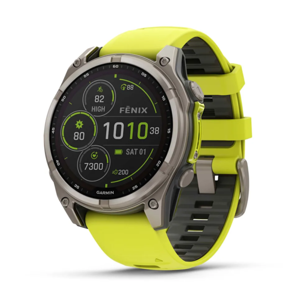 Garmin fēnix 8 — Chrono24 Watches