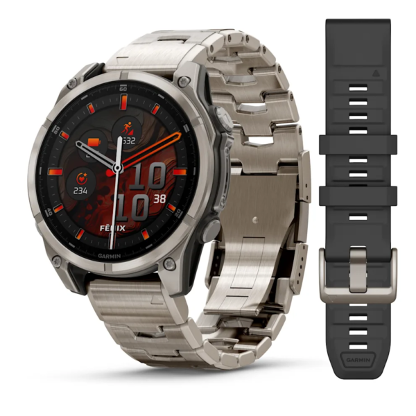 Garmin fēnix 8 — Chrono24 Watches