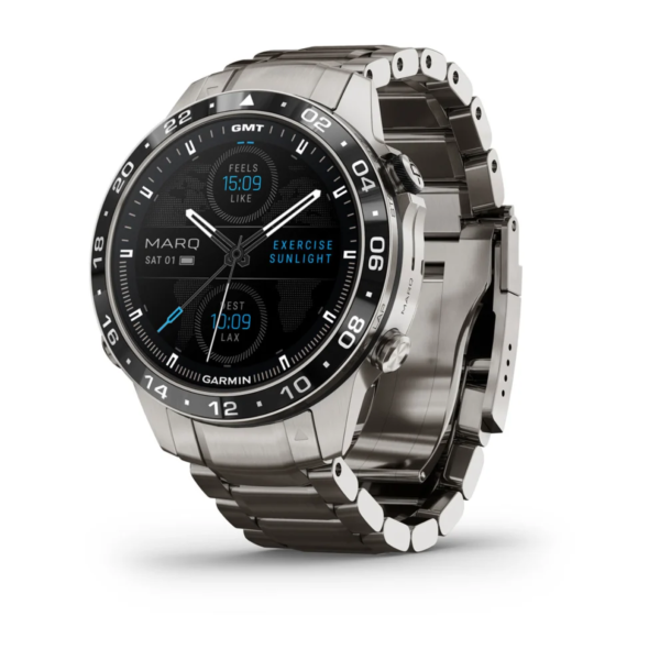 Garmin MARQ Aviator (Gen 2) — Chrono24 Watches