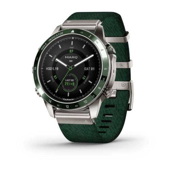 Garmin MARQ Golfer (Gen 2) — Chrono24 Watches