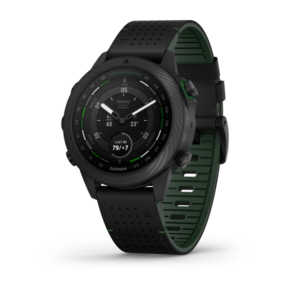 Garmin MARQ Athlete (Gen 2) - Carbon Edition — Chrono24 Watches