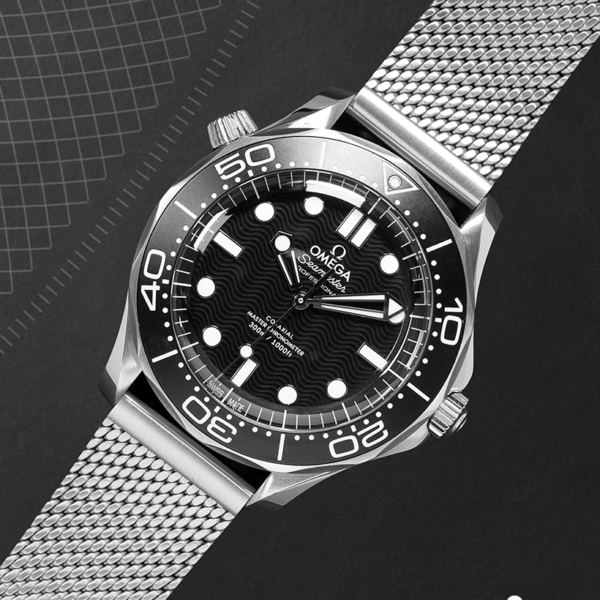 Omega Seamaster Diver 300M — Chrono24 Watches