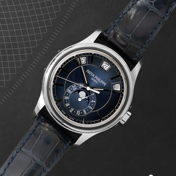 Patek Philippe Annual Calendar — Chrono24 Watches