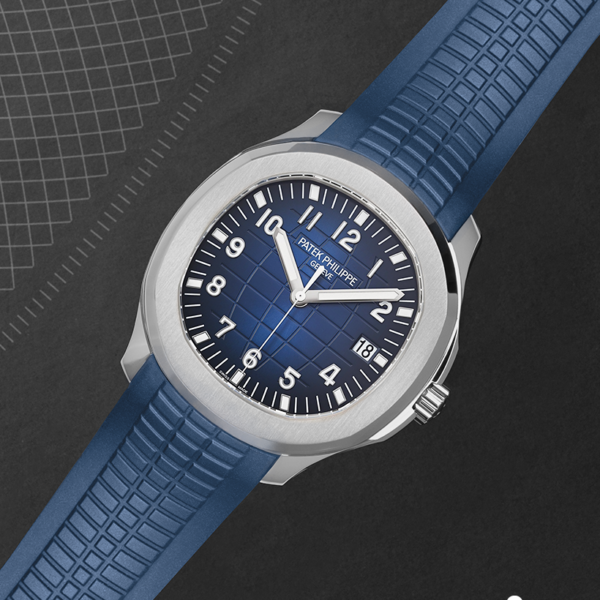 Patek Philippe Aquanaut 5168G — Chrono24 Watches