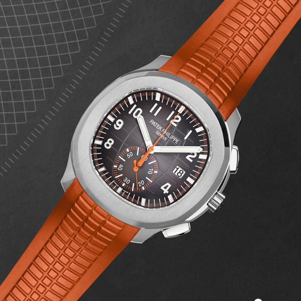 Patek Philippe Aquanaut 5968A — Chrono24 Watches