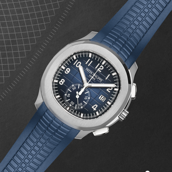 Patek Philippe Aquanaut 5968G — Chrono24 Watches