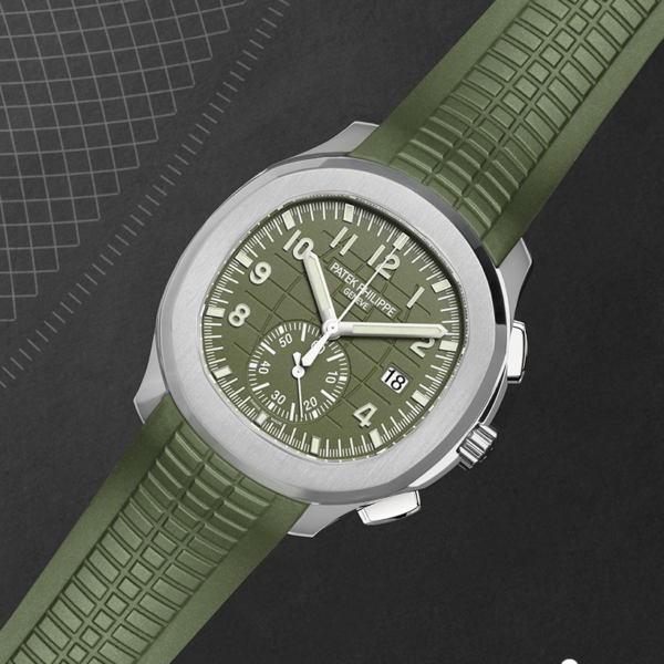 Patek Philippe Aquanaut 5968G — Chrono24 Watches