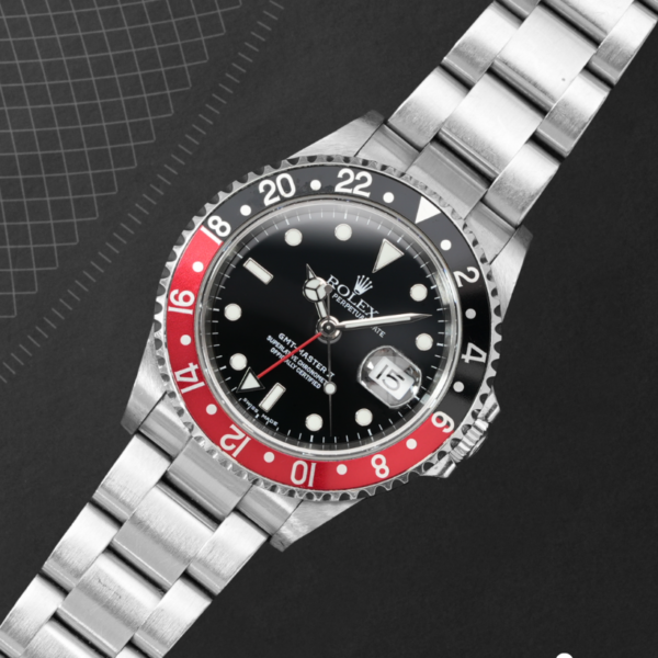 Rolex GMT Master II — Chrono24 Watches