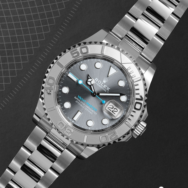 Rolex Yacht-Master 40 — Chrono24 Watches