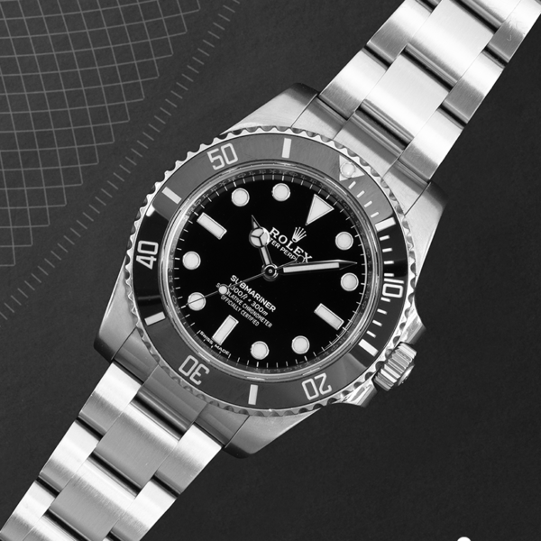 Rolex Submariner — Chrono24 Watches