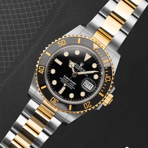 Rolex Submariner Date — Chrono24 Watches