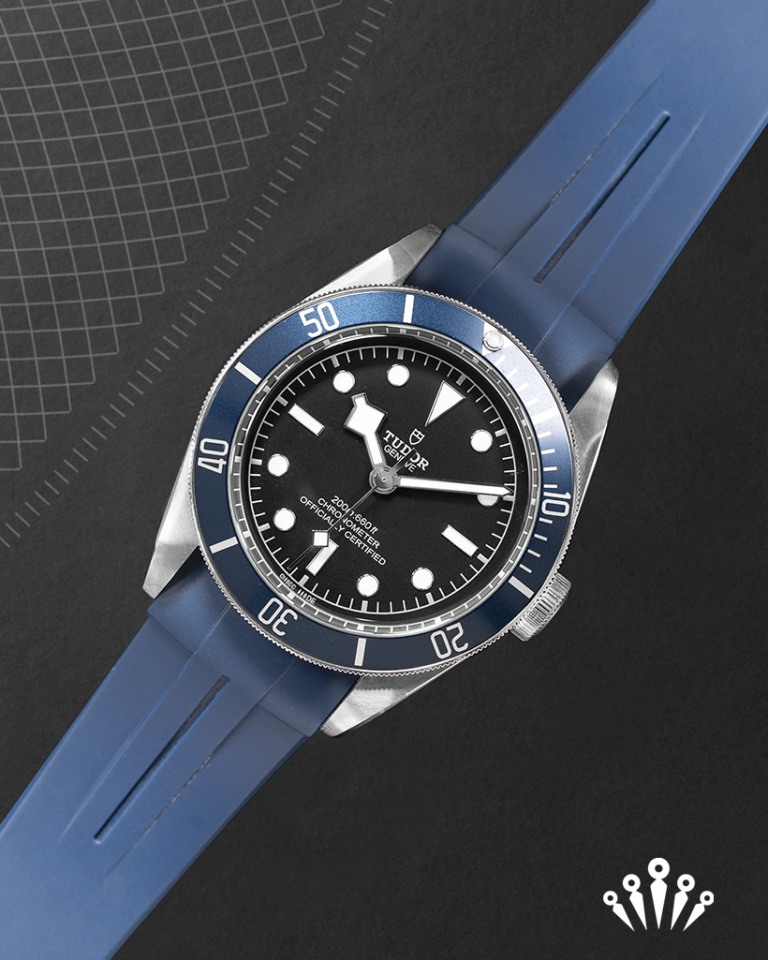 Tudor Black Bay